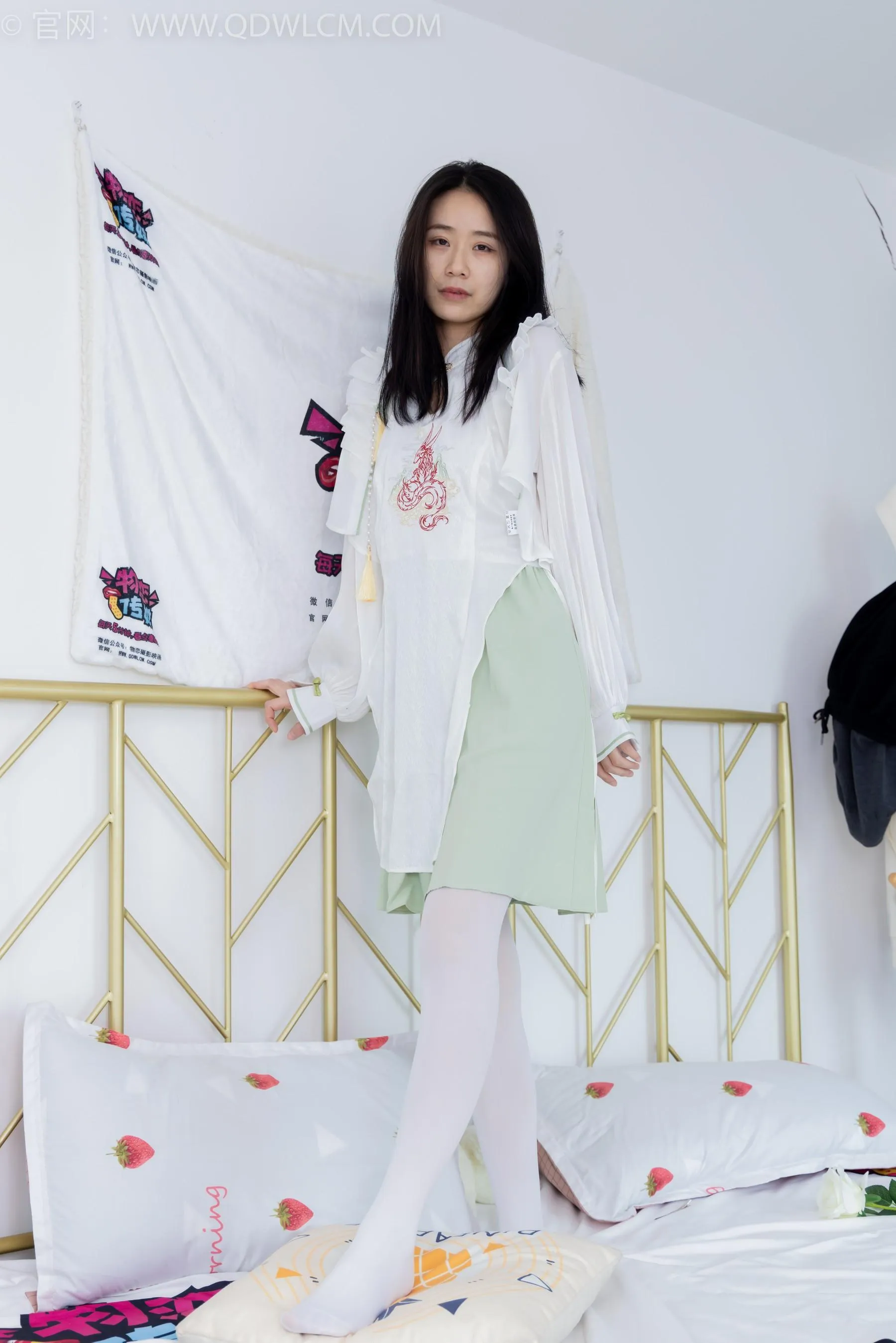 物恋传媒 NO.1547 菜菜-绿野仙踪 [153P]插图7